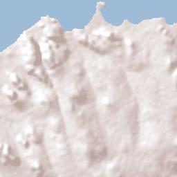 Ilemela District Terrain Map