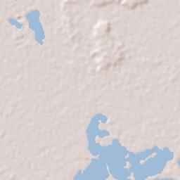 Kabupaten Hulu Sungai Utara Terrain Map