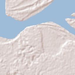 Fonte Boa Terrain Map