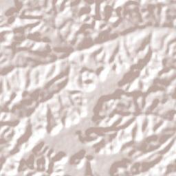 Itapiranga Terrain Map
