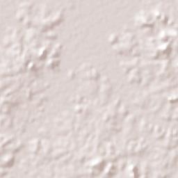 Peri Mirim Terrain Map