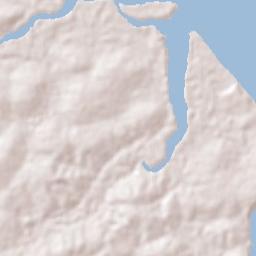 Paço do Lumiar Terrain Map