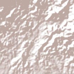 Kabupaten Luwu Timur Terrain Map