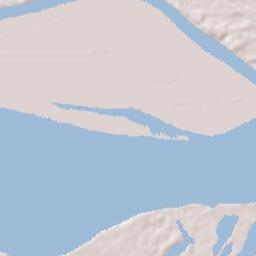 Parintins Terrain Map
