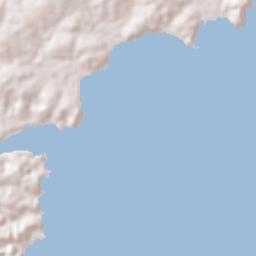 São José de Ribamar Terrain Map