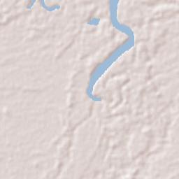 Humberto de Campos Terrain Map