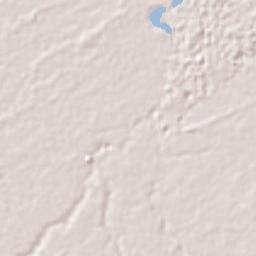 Santo Amaro do Maranhão Terrain Map