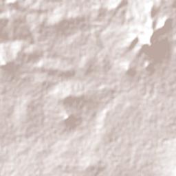 Namanga Terrain Map