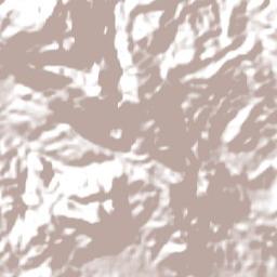 Kabupaten Luwu Terrain Map