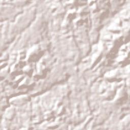 Rio Preto da Eva Terrain Map