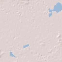 Bacurituba Terrain Map