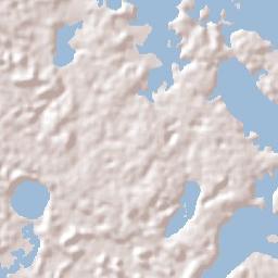 Gamba Terrain Map