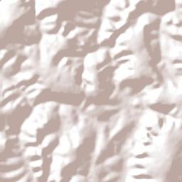 Rulenge Terrain Map