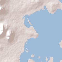 Chato Terrain Map