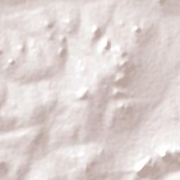 Usagara Terrain Map