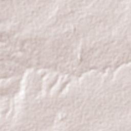 Mtito Andei Terrain Map