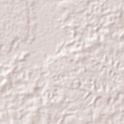 Pangkalanbuun Terrain Map