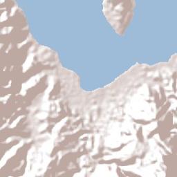 Mamuju Terrain Map
