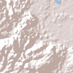 Kota Jayapura Terrain Map