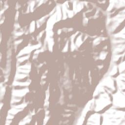 Azogues Terrain Map