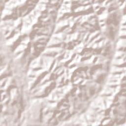 Silves Terrain Map