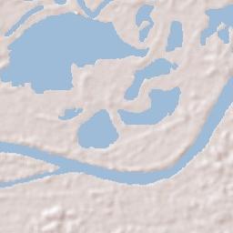 Barreirinha Terrain Map