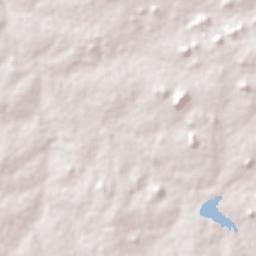 Bariadi Terrain Map