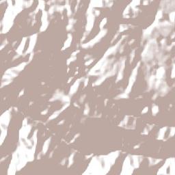 Morowali Regency Terrain Map