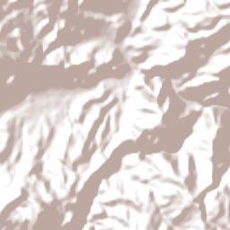 Llacao Terrain Map