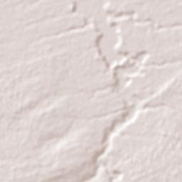 Paulino Neves Terrain Map