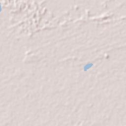 Ilha Grande Terrain Map