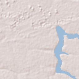 Jijoca de Jericoacoara Terrain Map