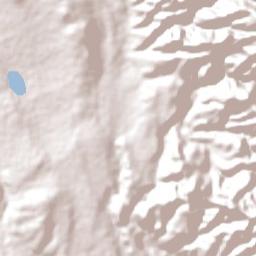 Cibitoke Terrain Map
