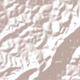 Bugarama Terrain Map