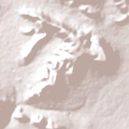 Geita Terrain Map