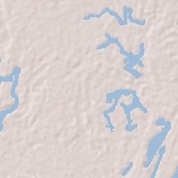 Guajará Terrain Map