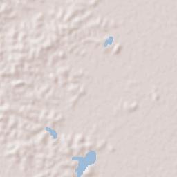 São João Batista Terrain Map