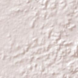 Rosário Terrain Map