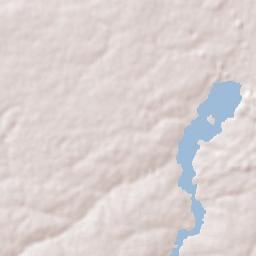 Parnaíba Terrain Map