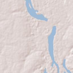 Camocim Terrain Map