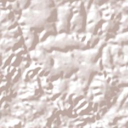 Mossendjo Terrain Map