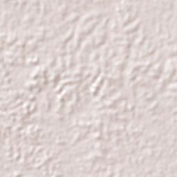 Palembang Terrain Map