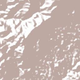 Kabupaten Mamasa Terrain Map