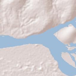 Mushie Terrain Map