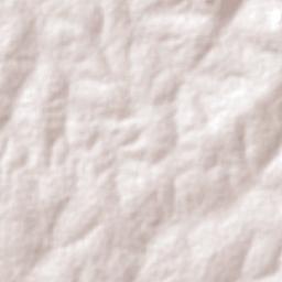 Katoro Terrain Map