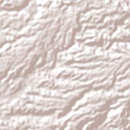 Kabupaten Mukomuko Terrain Map