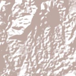 Kabupaten Tana Toraja Terrain Map