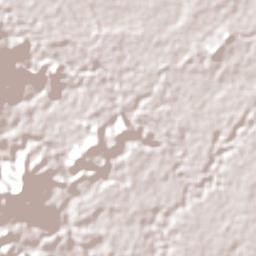 Kabupaten Jayapura Terrain Map