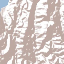 Kabupaten Majene Terrain Map