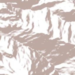 Kabupaten Kolaka Utara Terrain Map